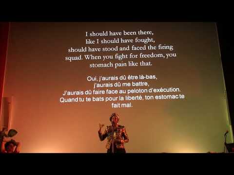 Emi Mahmoud (Etats-Unis), "Bullets"