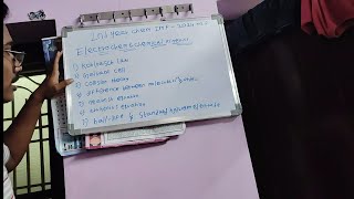 inter 2nd year chemistry electro chemistry& chemical kinetics imp questions for 2024-25