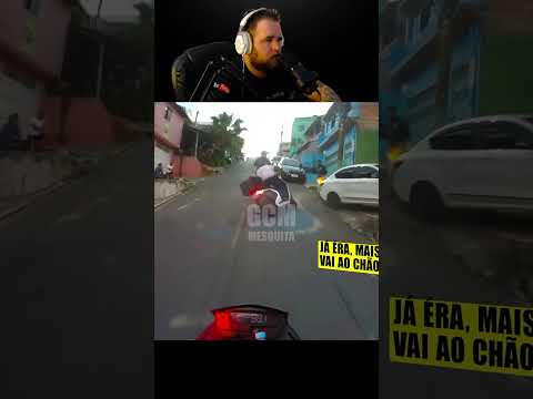 fuga de motinha elétrica ja é humilhação😄😁