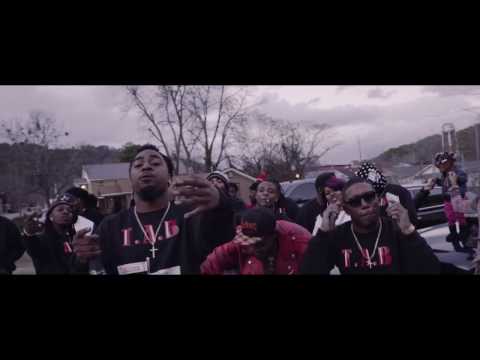 Young Weedy - Run It Up (Music Video)