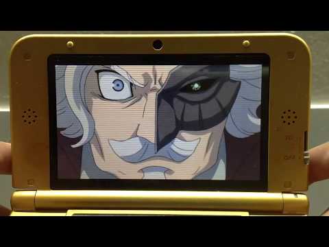 Professor Layton VS Phoenix Wright: Episode 14  [The Storyteller!]