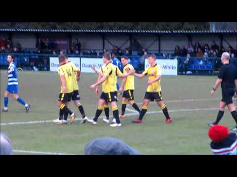 Dunstable Town 0-4 Hereford FC 2 Goals and full time 17th Feb 2018