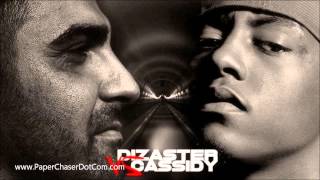 Cassidy - Mr. Chicken (Dizaster Diss) New CDQ Dirty No DJ