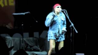 LOREDANA BERTE': "Ninna Nanna" live in Rimini