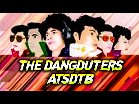 THE DANGDUTERS - ATSDTB [Official Video Lirik]