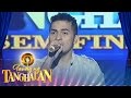 Tawag ng Tanghalan: Froilan Canlas | Minamahal Kita (Round 4 Semifinals)