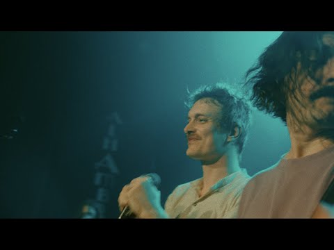 Efterklang – Plant (live from Alhambra in Paris) 2025