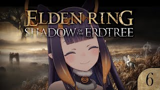 Thumbnail for 【Elden Ring: Shadow of the Erdtree】 Is This the Right Way, Sir? 【SPOILER WARNING】【#6】 (2:44:54)