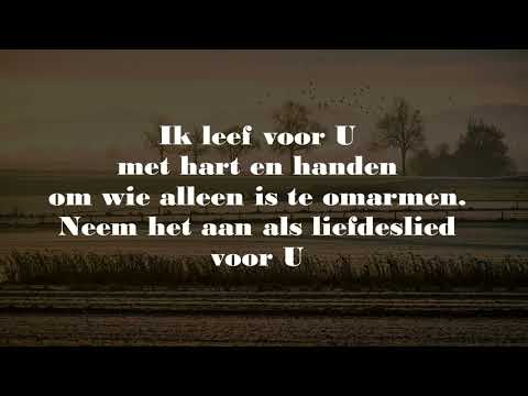 Opwekking met tekst 786 Hier ben ik