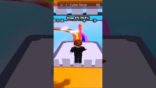 OMega Obby Stage 674  to 679 #blackeyboygamer #roblox #bbg #robloxgames #robloxshorts #trending