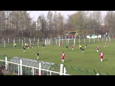 14. kolejka: Grunwald 1-1 Górnik Piaski