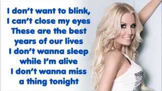 Blink ♫ Cascada ♫ Lyrics [HD]