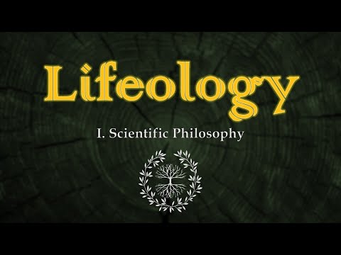 Lifeology Module 1 - Title and Introduction