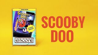 TeZ-X Spectrum Scooby Doo