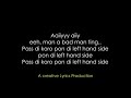 Official Ngwai Lyrics By Ochungulo