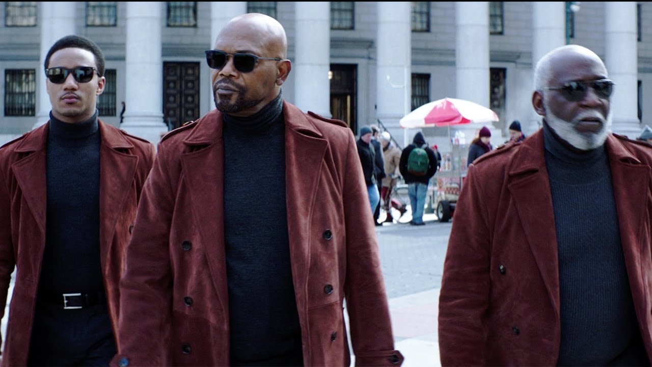 Shaft (2019)