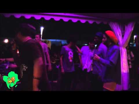 Dub Academy #5 - WICKED COMBINATION - Rototom Sunsplash 2014