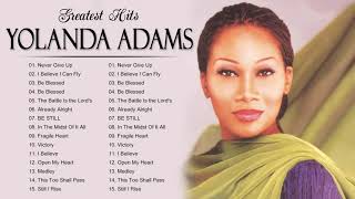 Yolanda Adams | Yolanda Adams Songs Hits Playlist