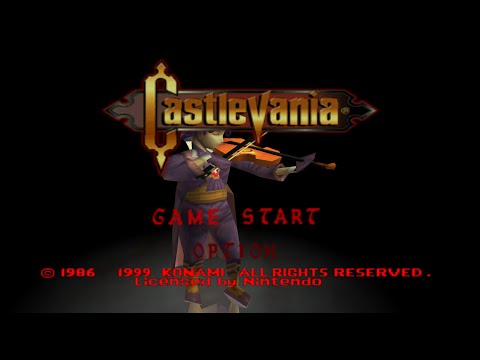 Castlevania 64 Nintendo 64