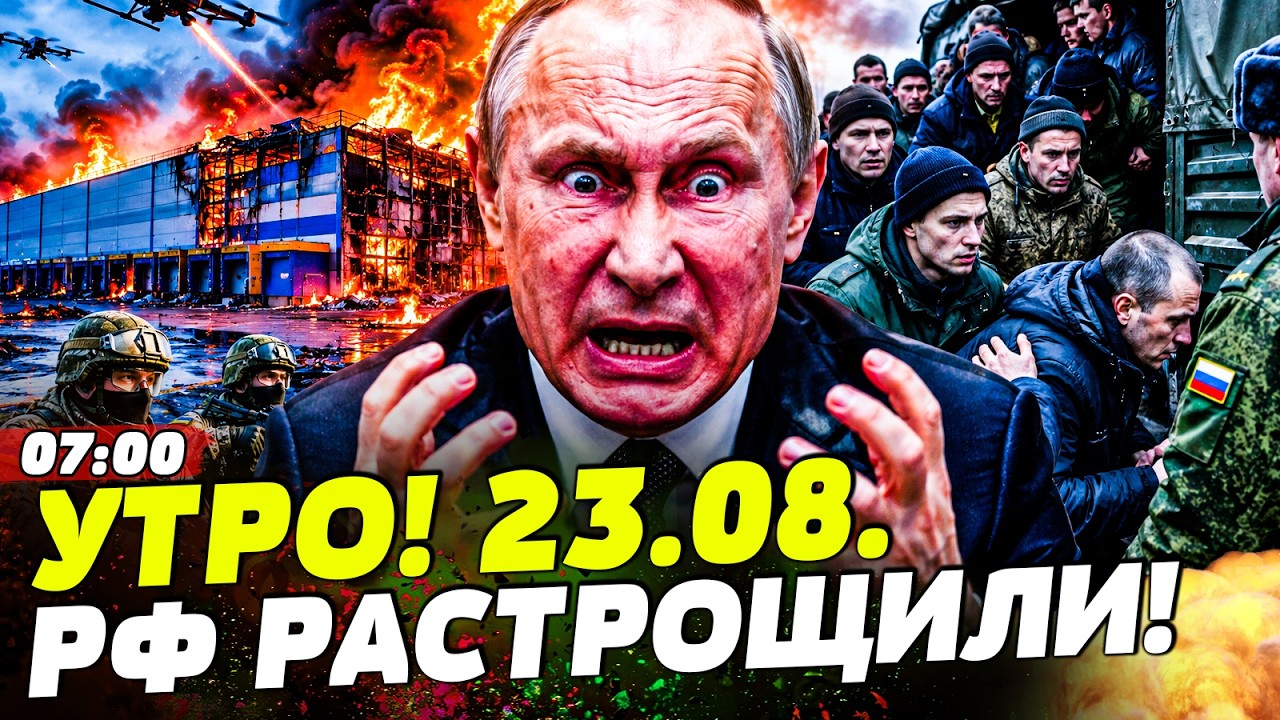 😱СРОЧНО! ТАКОЕ РУССКИМ И НЕ СНИЛОСЬ! ВСУ ПОШЛИ С КОЗЫРЕЙ: ЭТОТ УДАР ПЕРЕВЕРН?