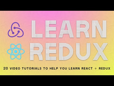 Learn Redux #11 — Displaying Redux State inside our Components
