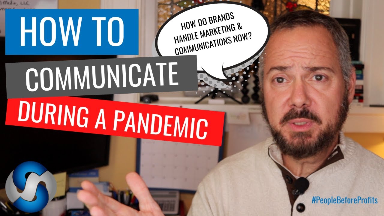 How To Communicate During A Pandemic