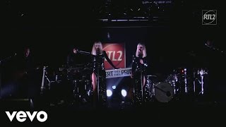 Brigitte - Hier encore - Concert très très privé RTL2