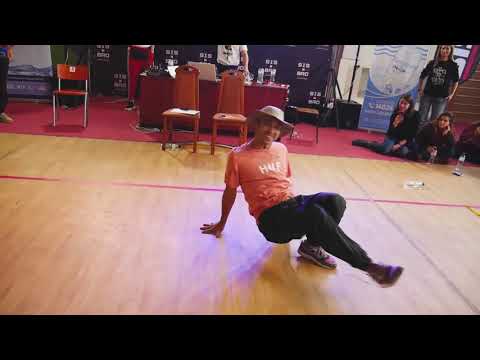 Andrey Stylez | Hip-Hop Judge Showcase | SNB Battle 2019