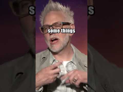 Star-Lord punching Thanos in Infinity War didn't go well with James Gunn.. GOTG Vol 3 interview