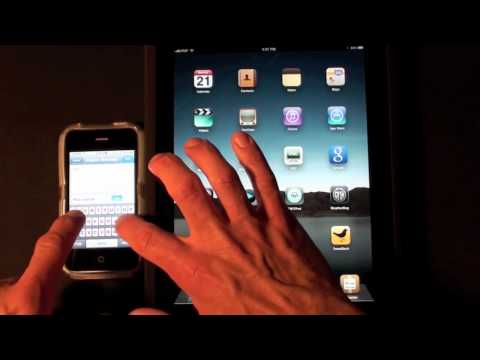 Find iPhone: App Demo