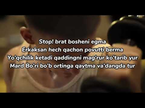 YESBRO SLY - Haqiqiy Erkak (Music Video)