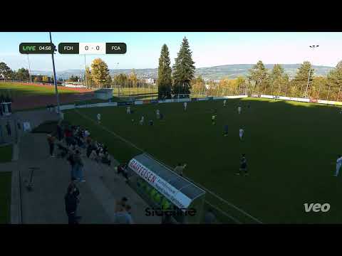 FC Horgen 1 vs. FC Adliswil 1
