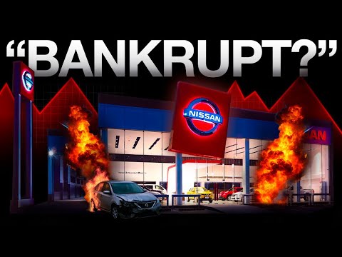 When You Refuse A Bailout Out Of Pride: Nissan's Likely Bankruptcy
