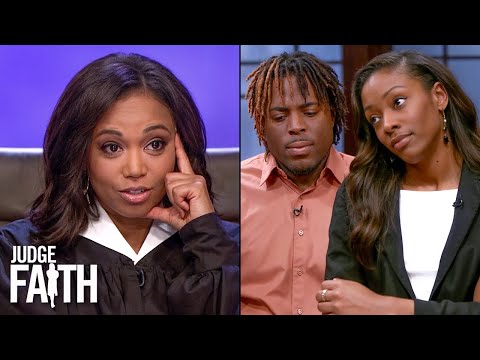 From Love at First Sight to Fighting Over Every Dollar | Judge Faith