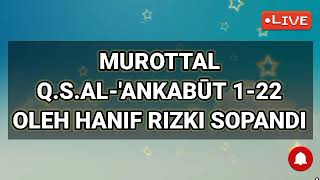 Download lagu Murottal Al-qur'an merdu Q.S.AL-'ANKABŪT Ayat 1-22#murottal  mp3 Download lagu Murottal Al-qur'an merdu Q.S.AL-'ANKABŪT Ayat 1-22#murottal  mp3