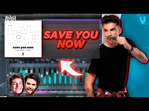 Como fizemos a "Save You Now" Feat. Zerky & Froede 🔥