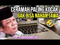 KH ZAINUDDIN MZ ️THE MOST FUNNY LECTURE CAN T HOLD LAUGHTER ️