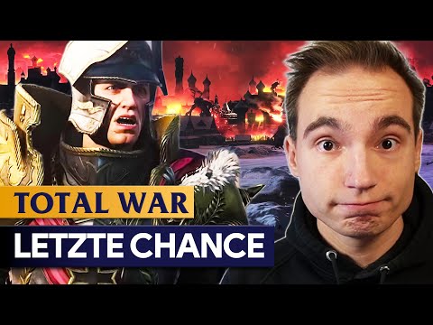 Der tiefe Fall von Total War