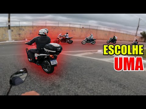 ROLEZINHO E FUGA DE FINAL DE SEMANA. HOMEM PROCURADO É PRESO PELA ROCAM.