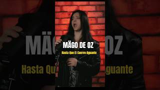 Mägo De Oz - Hasta Que El Cuerpo Aguante #magodeoz #hastaqueelcuerpoaguante #juancarloscano