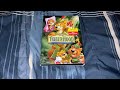 Opening To Robin Hood Most Wanted Edition 2006 DVD Main Menu Option