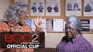 Boo 2! A Madea Halloween (2017 Movie) Official Clip “Wanted” – Tyler Perry