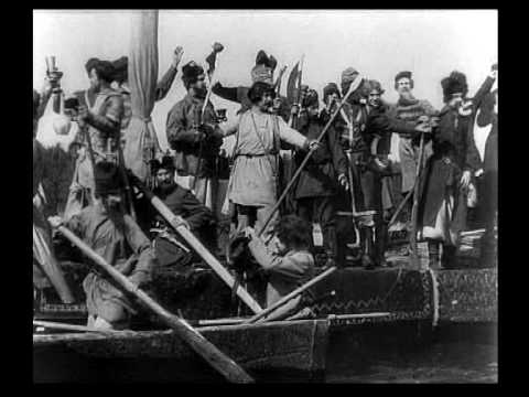 AZNAVOUR.  LEGENDE DE STENKA RAZINE