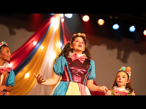 O Circo Saltimbanco - 11º Festival de Teatro Primo Atto