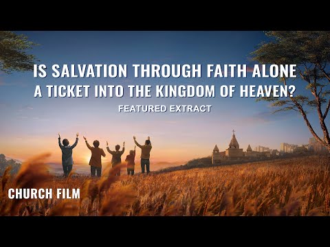 ゴスペル・ムービークリップ「刺すような記憶」(1) - 天国への道を語り合おう (Gospel Movie clip "Stinging Memories" (1) - Discuss the Way to the Kingdom of Heaven)