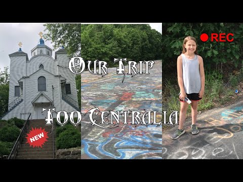 CENTRALIA WHAT WAS?? (THE REAL SILENT HILL???)