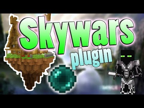 [FREE] Skywars Plugin | Skywars Reloaded UPDATED!
