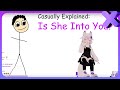Filian Reacts to Casually Explained: Is She Into You?