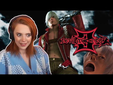 i played devil may cry 3 for the first time and...