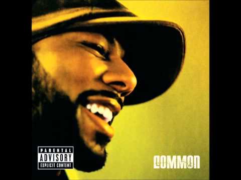 They Say - Common Feat. Kanye West & John Legend